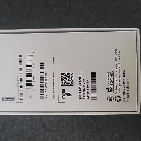 Samsung Galaxy Watch5 GOLF LIMITED EDITION (Brand New & Seal In Box) - Picture 3 of 5